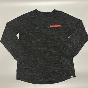 American Eagle AE Long Sleeve Pocket Tee T-Shirt SIZE LARGE TALL LT